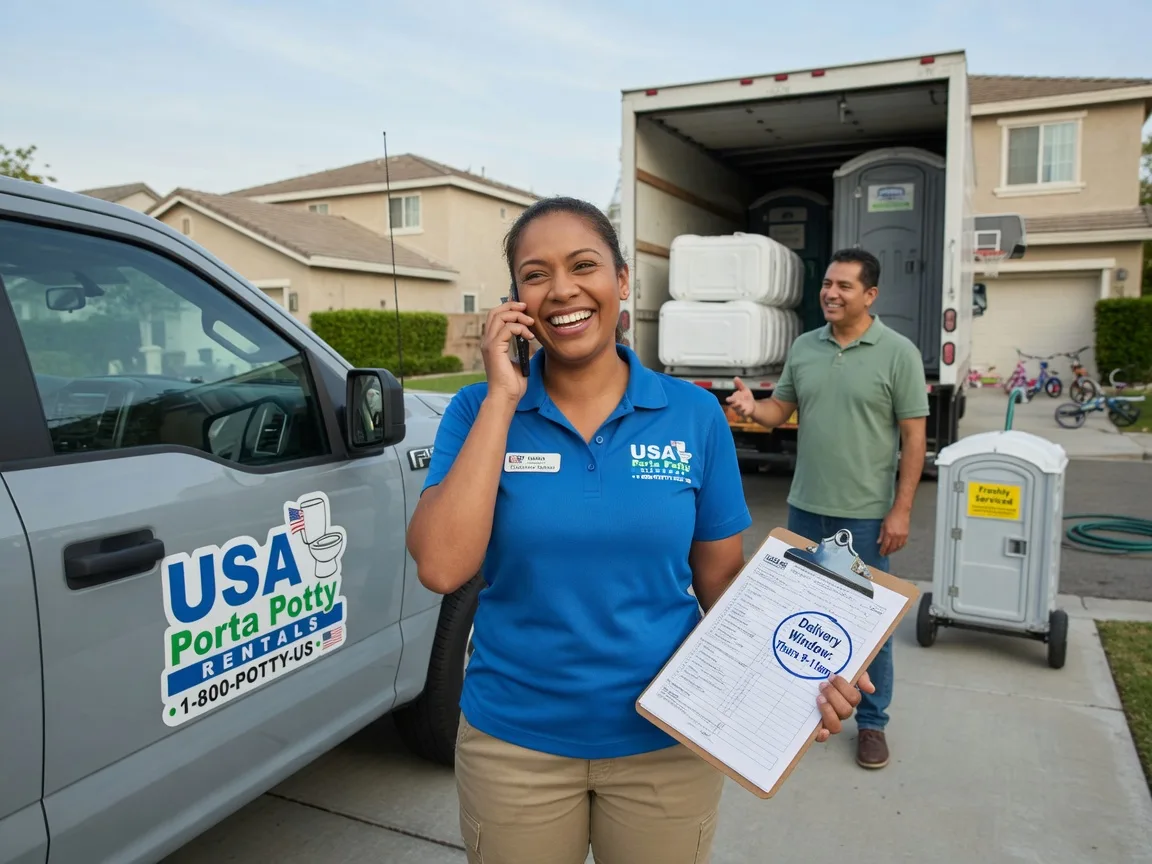 Porta Potty Rental West River, MD FAQs